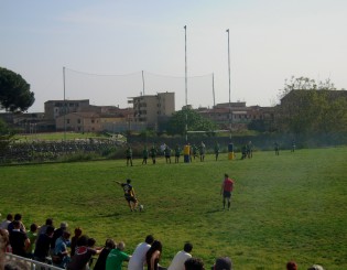 Una trasformazione di Alessio Villano (foto M.Falco x sportcasertano.it)