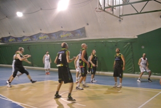 I Festaioli stendono il Pkh, è 1-0