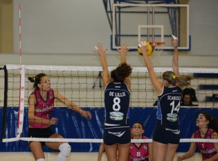 La Volalto in azione