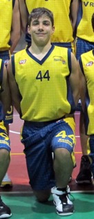 Basket Casapulla: Elpidio Nacca protagonista al Trofeo delle Regioni