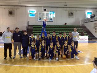 L’Apollo Casapulla sul podio del ‘Torneo delle stelle’