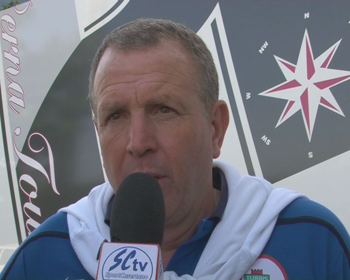 Sala stampa di Casertana-Turris – Maiuri: “Persa l’ennesima occasione”