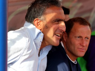 Mister Feola e Pasquale Suppa da oggi al Gladiator