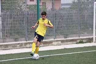 Il Terra di Lavoro si fa rimontare, occasione persa contro la Boys Melito