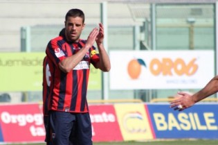 Fabio Prosperi del Taranto