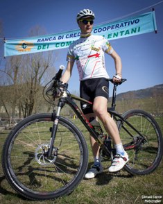 Luigi Ferritto conquista anche la G.F. del “Monte Comune”