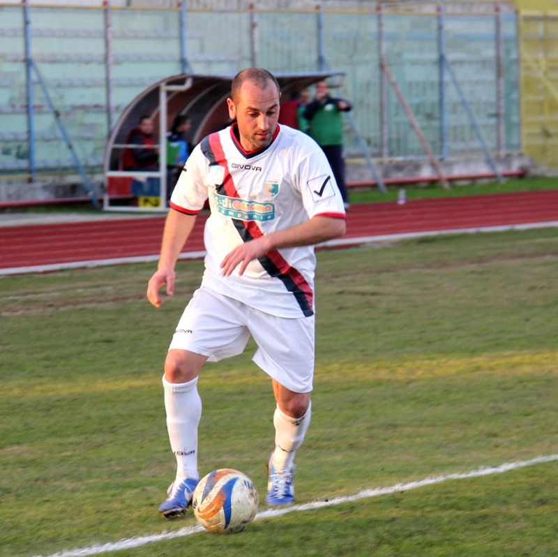Torres-Casertana -3: da valutare Scognamiglio e Gargiulo
