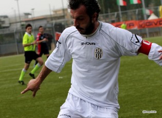 Al Nola non è bastato il gol di Giulio Russo