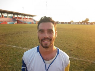 Giovanni Scarpato della Frattese (foto Domenico Vastante)