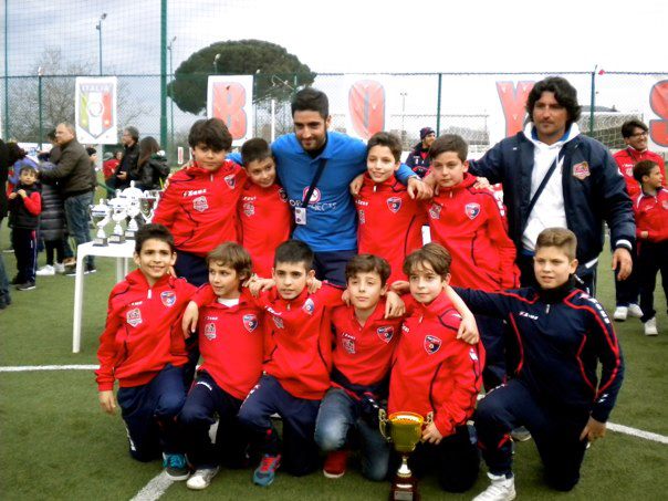 Massimo Carnevale entusiasta: “Ottimo debutto per la Boys Caserta Academy”