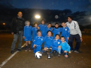 I Primi Calci del Real San Tammaro 2012 (foto Domenico Vastante)