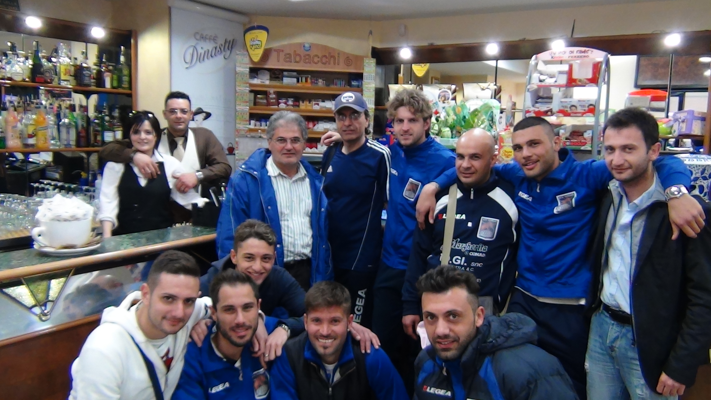 Ottaiano manda in paradiso il Real San Felice: Vitulazio battuto e scavalcato