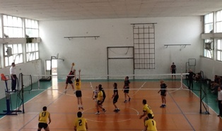 Golding Volleyball Aversa vittorioso anche ad Ischia
