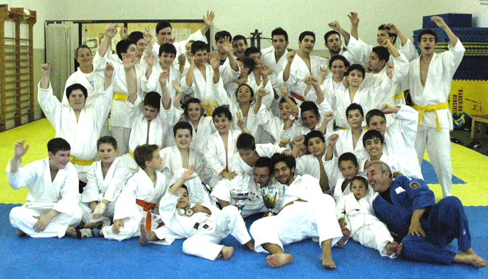 La Kobudo non smette mai di stupire