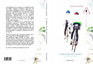 La copertina del libro