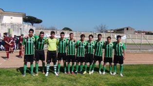 Al ‘Clemente’ arriva il Mari: gara decisiva per la Vis San Nicola