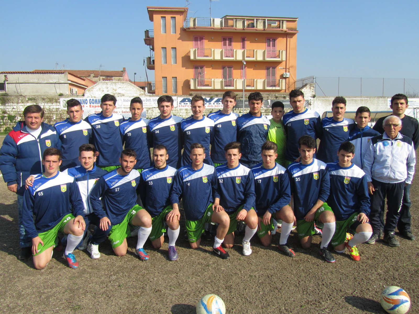 JUNIORES REGIONALE: Il Progreditur Marcianise non si ferma, domato il San Vitaliano