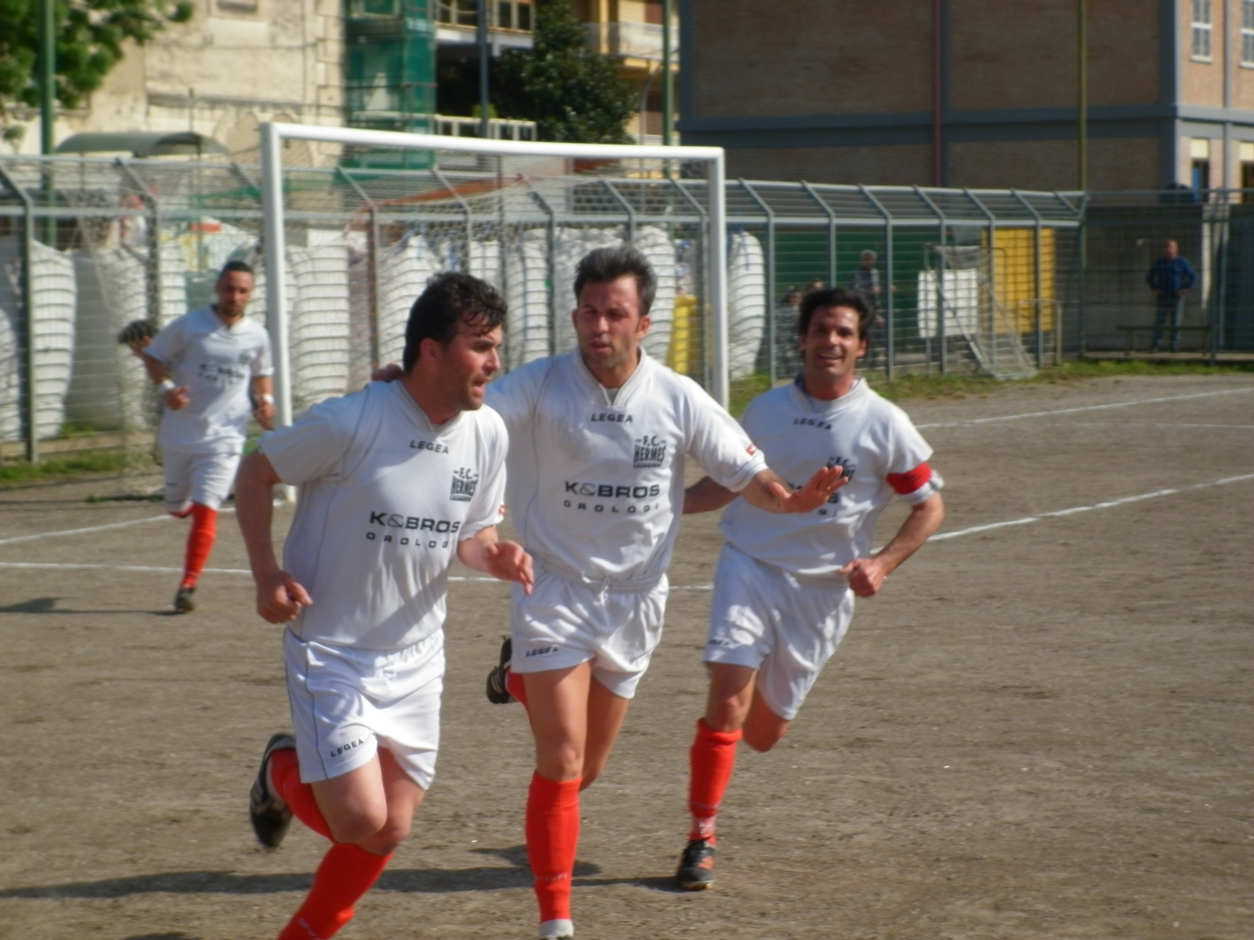 L’uragano Frattese spazza via i sogni play-off dell’Hermes Casagiove