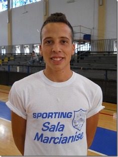 Derby stregato per il Sala Marcianise: domani il ritorno al ‘Palanoia’