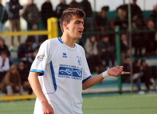 Cristian Matrundola del Budoni