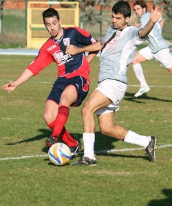 Meloni salito a quota 20 gol