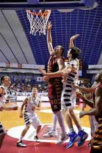 Michelori in azione a Venezia (Foto Reyer.it)
