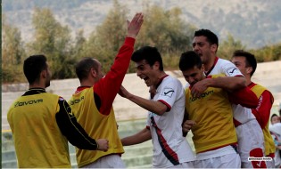 Vittoria esterna per la Casertana sul campo del Budoni