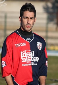 Pulina attaccante della Sef Torres