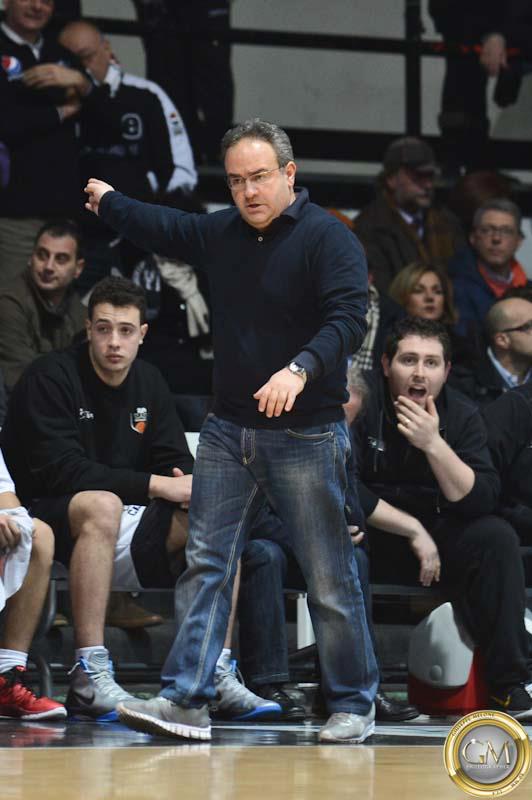 Sacripanti: “Dovremo centellinare le nostre energie”