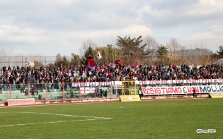 I tifosi rossoblù