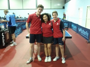 Il TT Caserta B in D 1