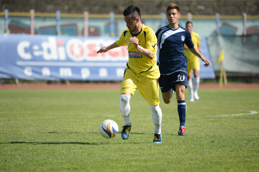 Alfredo Varsi in azione (Foto Giuseppe Melone)
