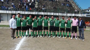 La Vis S.Nicola scompare nella ripresa, il Mari sbanca il ‘Clemente’