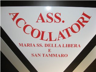 A San Tammaro domenica c’è la “XX^ medaglia d’oro Maria SS. della Libera”