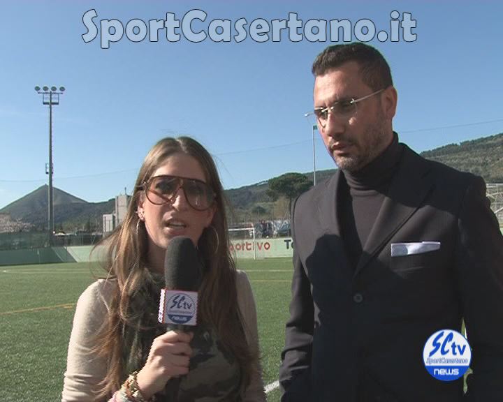 VIDEO – Fabio Andreotti fa visita alla Nino Gravina