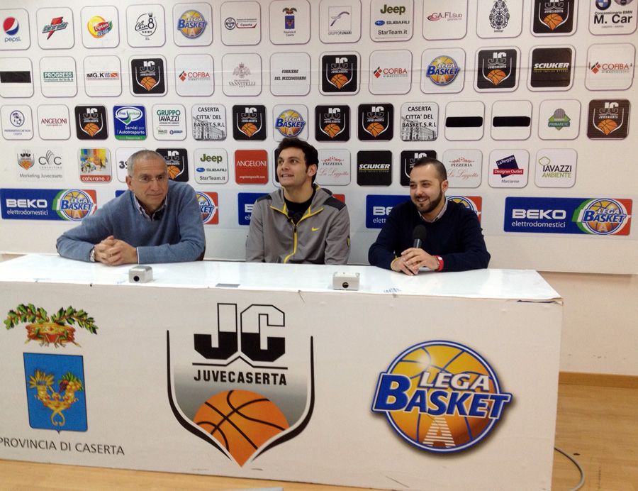 VIDEO – Stefano Gentile a ‘Basket in bianconero’