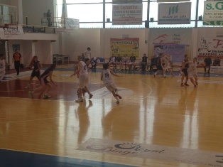 Il Centro non muore mai, Bari ko e si va alla ‘bella’