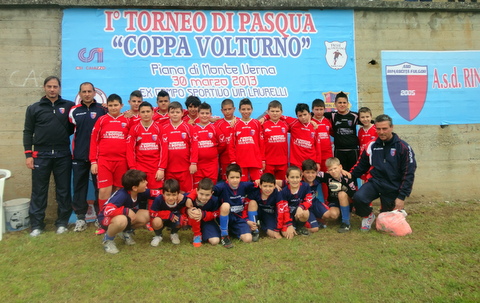 Ottima riuscita per la ‘Coppa Volturno’