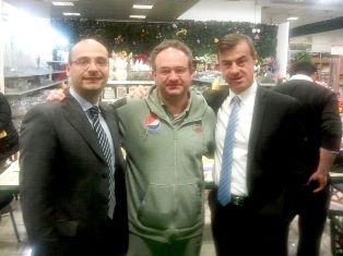 Grande successo per il ‘Vivi il grande basket’