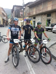 Per Ferritto assolo vincente a Lauro e dedica alla figlioletta Amelia