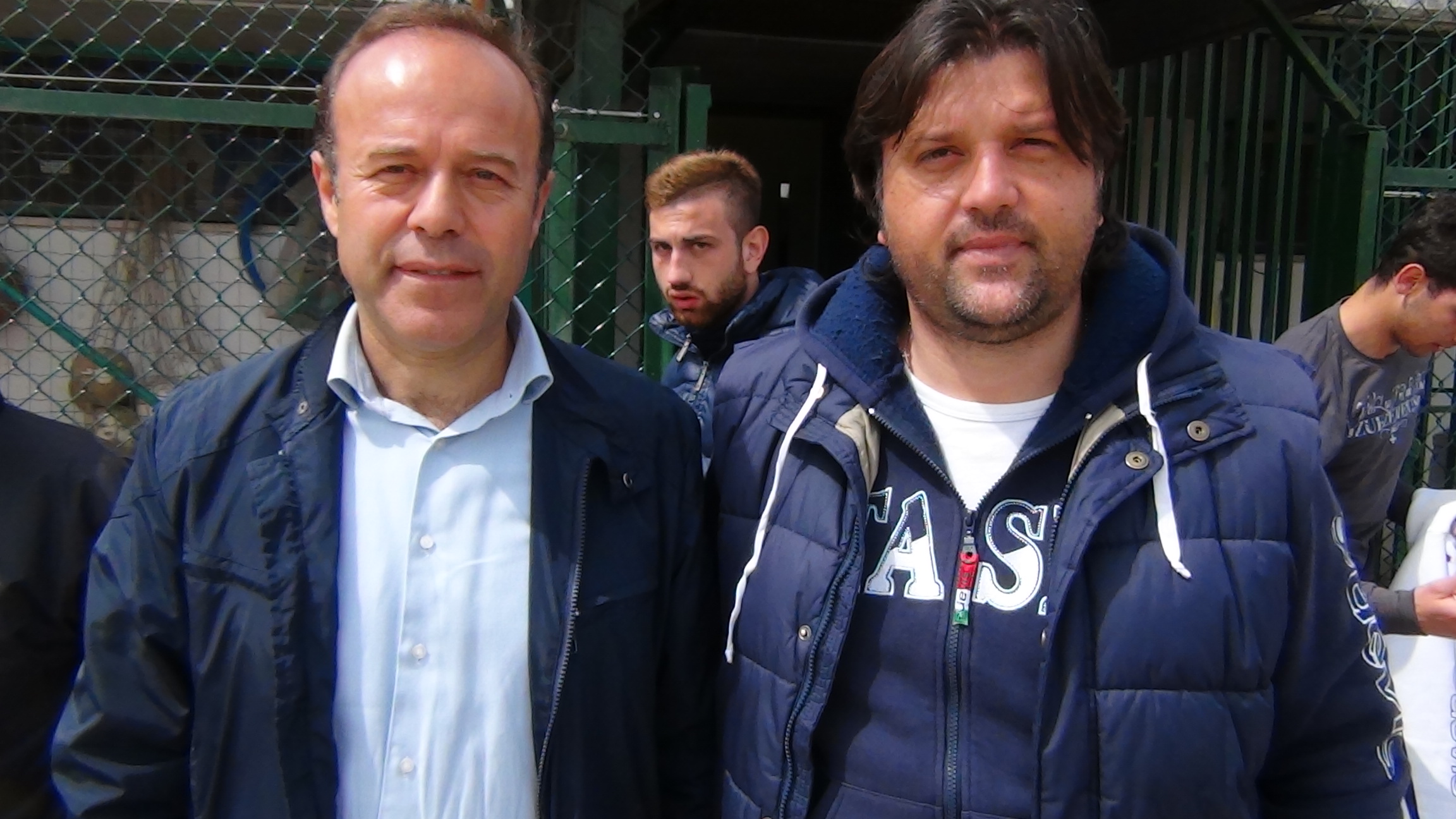 Lo Stasia passa all’inglese a San Nicola