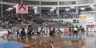 New Volley, un’esperienza fantastica