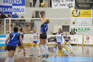 New Volley, ultima settimana di riposo