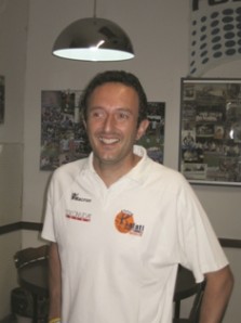 Coach Palmisani