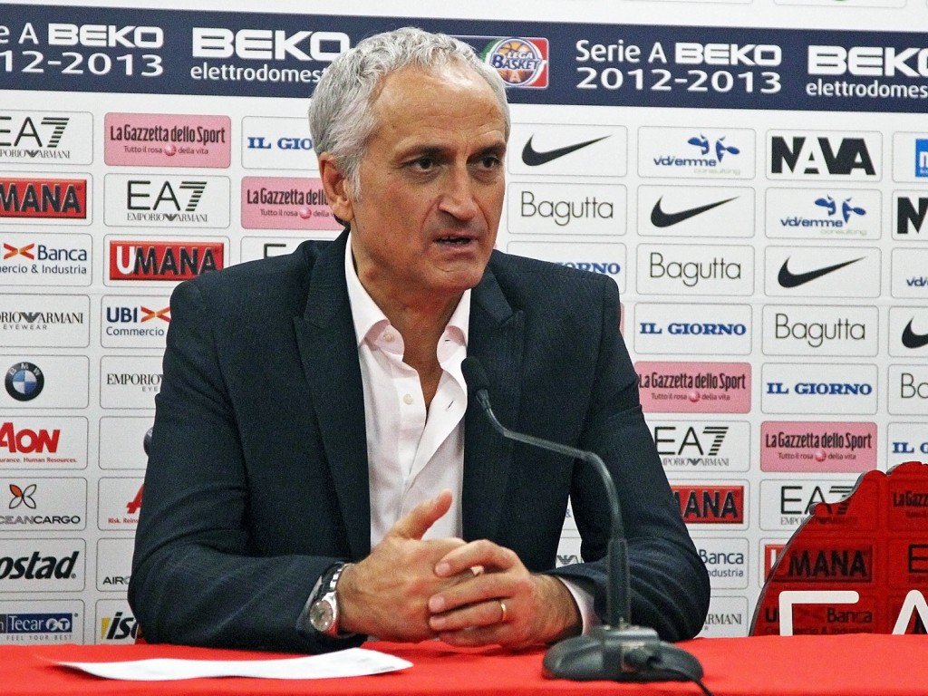 La grinta di Pancotto: “Un derby è sempre speciale”