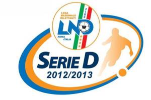 Il Logo di Serie D del 2012-13