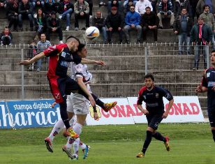 Casertana strepitosa, ma è solo pari contro la Torres