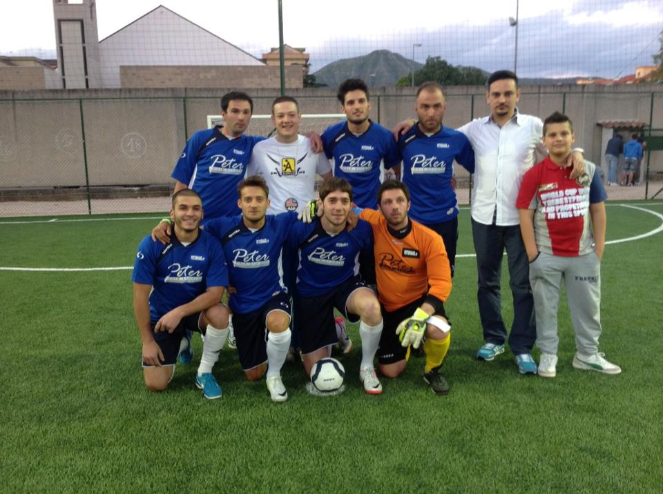 Al via il Fiocco Bianco. La Peter Hair non delude, ok per Capodrise, F. Campano e Maddaloni