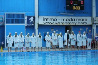 Il Volturno schierato (foto M. Lizza)