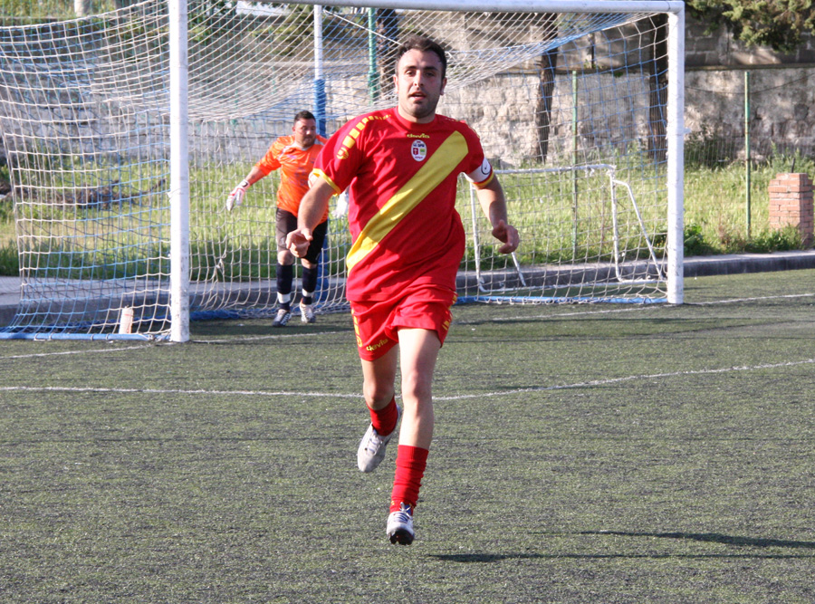 Vittoria in rimonta per la Vis Capua, il Calcio Europa si arrende 2-1